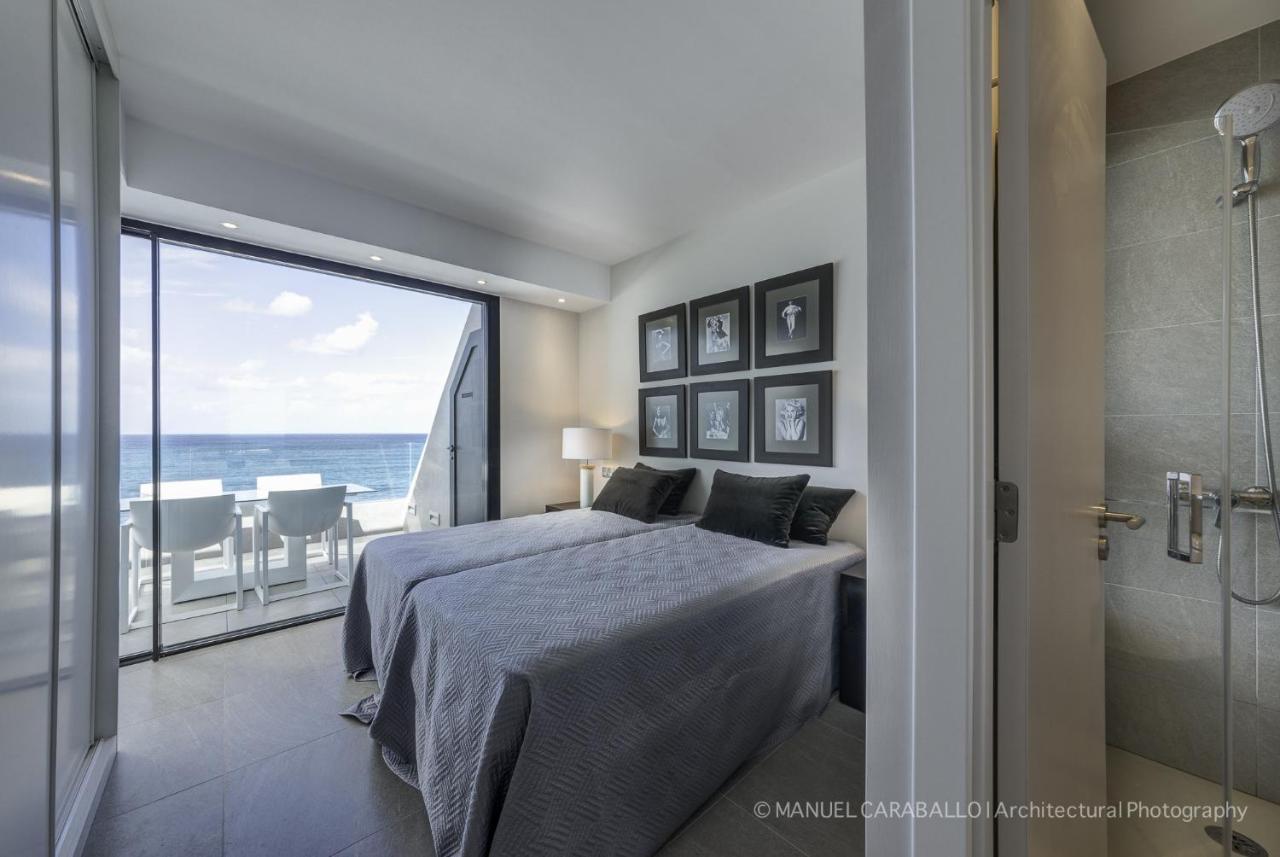 Penthouse Over The Sea Las Palmas de Gran Canaria Dış mekan fotoğraf