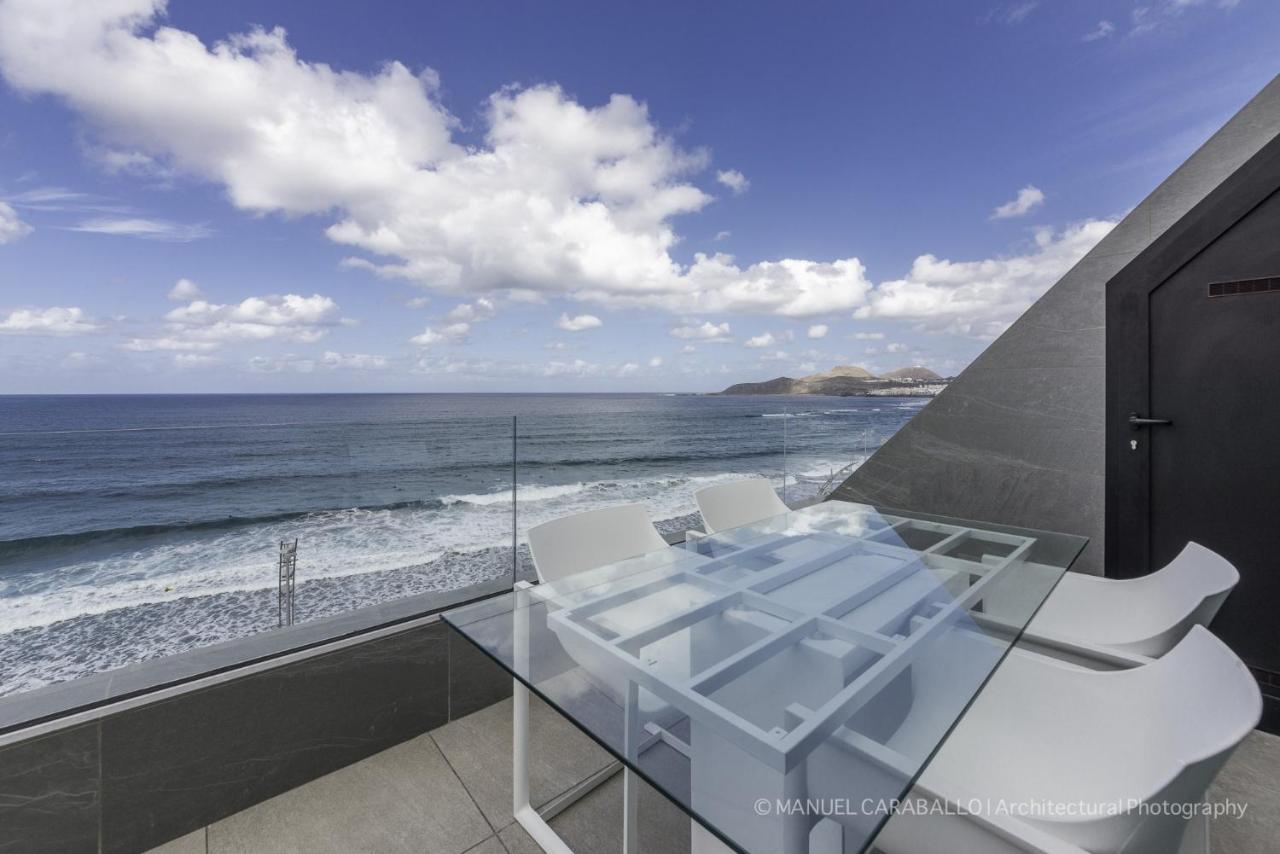 Penthouse Over The Sea Las Palmas de Gran Canaria Dış mekan fotoğraf