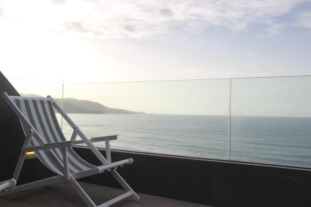 Penthouse Over The Sea Las Palmas de Gran Canaria Dış mekan fotoğraf