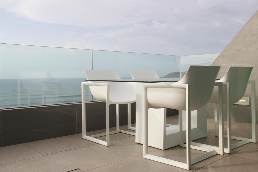 Penthouse Over The Sea Las Palmas de Gran Canaria Dış mekan fotoğraf