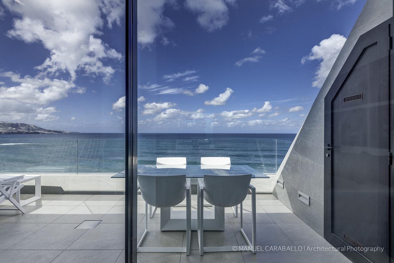 Penthouse Over The Sea Las Palmas de Gran Canaria Dış mekan fotoğraf