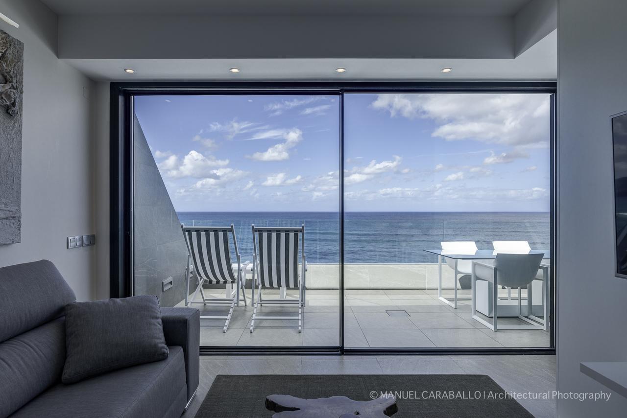 Penthouse Over The Sea Las Palmas de Gran Canaria Dış mekan fotoğraf